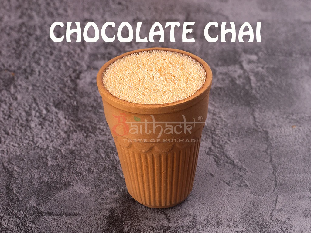 Chocolate Chai